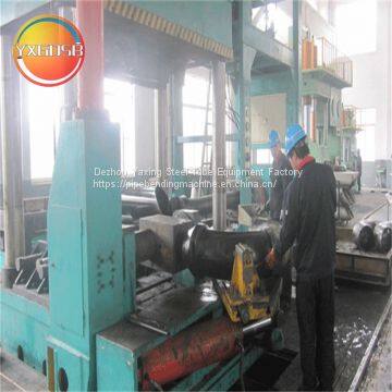 Cold Forming Bend Elbow Making Machine With PLC Control photo-2