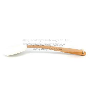 Wood Handle Lotion Applicator DC-BB002P photo-4