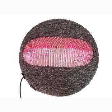 Back massage pillow Benefits of QiRui massage equipment back massage pillow
