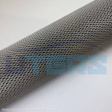 UTERS  replace of  INDUFIL  stainless steel  filter element OTE-V-1823-A-GF10-V