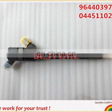 original common rail injector 0445110269, 0445110270 for 96440397