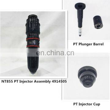 4914505 NT855 Fuel System Diesel Engine Parts Diesel Injectors