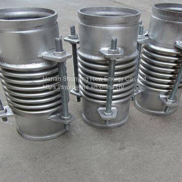 High Quality Stainless Steel Pipe And Flanges Bellows Expansion Joints