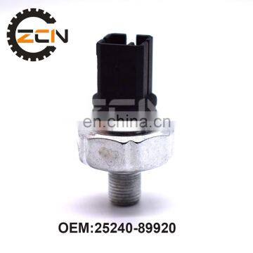 Auto Oil Pressure Switch Sensor OEM 25240-89920 For 100 NX Almera 25240 T8920 photo-5
