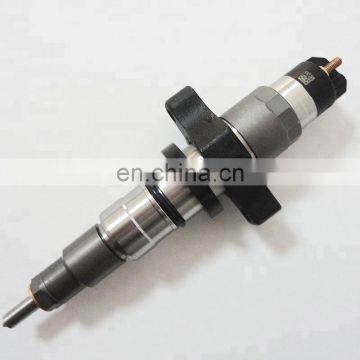 Original quality diesel engine assy stainless steel aluminum alloy 0445120273 fuel injector for truck