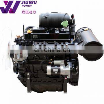 Original 4TNV88-BSBKC Engine ASSY In Jiuwu Power High Performance