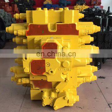 PC300-7 PC300-8 PC350-7 PC350-8 PC360-8 Главный управляющий клапан 723-47-26500 723-48-26500 723-40-71201 для гидравлического экскаватора