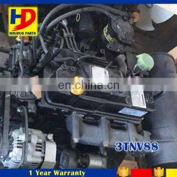 3TNV88 20.3KW Diesel Engine & Parts 2200 RPM