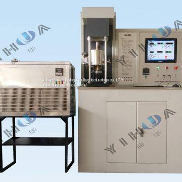 MMU-5GL  high and low temperature friction and wear tester