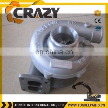6D16 6D16T Engine Turbocharger ME078070 Turbo,excavator Spare Parts