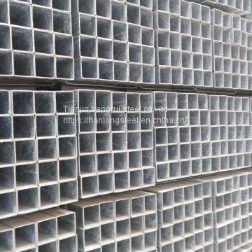 Galvanized Square Tube photo-2