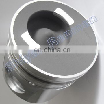 china supplier forged piston, hydraulic cylinder piston small 3917707 3802263