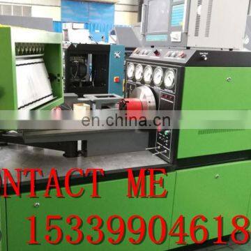 Cylinders Diesel Fuel Injector Test Bench photo-2