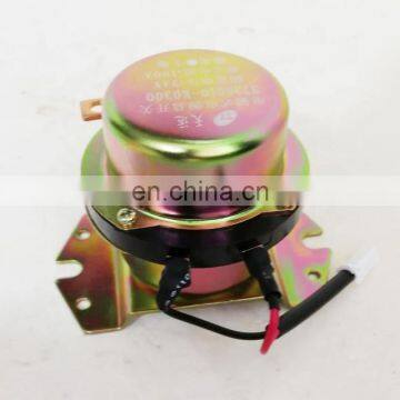 High Quality DFM Heavy Truck Parts 3736010-K0300 Electromagnetic Power Master Switch photo-2
