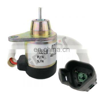 Brand new shutoff solenoid for thermo king model# 1500-3076, part# 42-100 41-9100