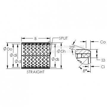 Plain Bearings