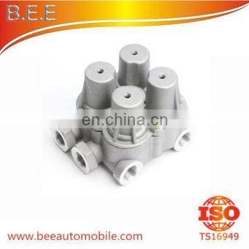 Truck 4 way protection valve AE4162 0014313506 81521516058 81521516023