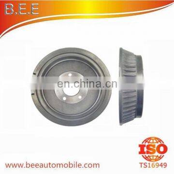 High performance Brake drum 1F5Z1V126AA 432060B000 432067B000 F3XY1126A XF5Z1126AA 18028597 P9540 9540 80017