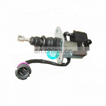 New 4935573 Fuel Shutoff Solenoid Valve DC24V For 6BT 6CT Engine