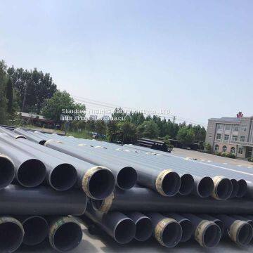 PVC-UH High performance PVC Pipe for water supply