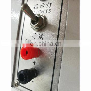 Stable Function Electric Buttons Life Test Machine Button Tester photo-2