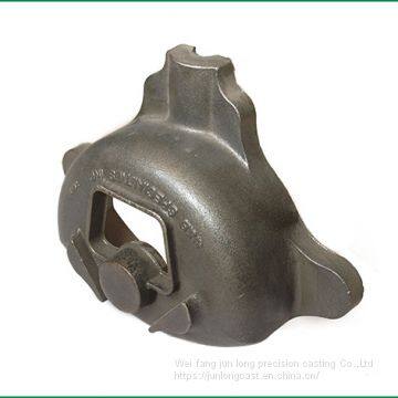 Precision Steel Casting Products for Railway photo-5