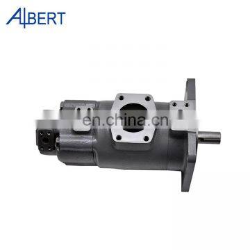 Factory Wholesale 1800Rpm Cast Iron Hydraulic Vane Pump Spare Parts photo-2
