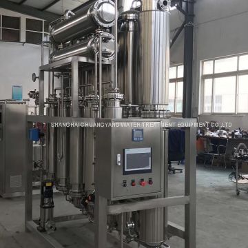 RO+EDI Purified Water System, Pharma and FDA Water, Reverse Osmosis, P. RO+EDI Purified Water System, Pharma and FDA Water, Reverse Osmosis, PW Generation System