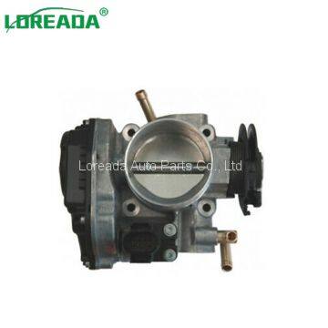 LOREADA 06A 133 064M 06A133064M Throttle Body Assemby For Audi A3 Seat Leon Skoda Octavia VW Bora 408-237-111-015Z 408237111015Z