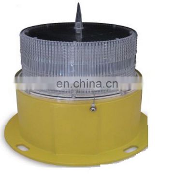 Supper Structure LED Solar Powered Obstruction Light