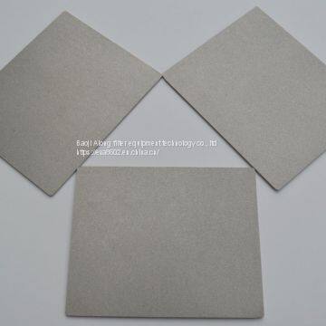 Porous Titanium Electrode for Water Electrolysis of Hydrogen and Ozone Production