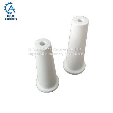 Paper Mill Equipments White Alumina Porcelain Ceramic Sandblast Spray Nozzle