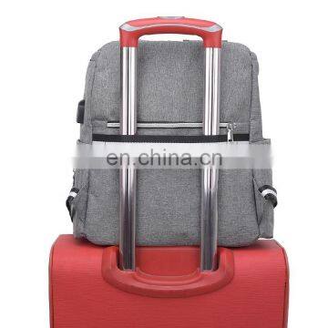 Custom Diaper Bag Baby Bag Mummy Backpack photo-4