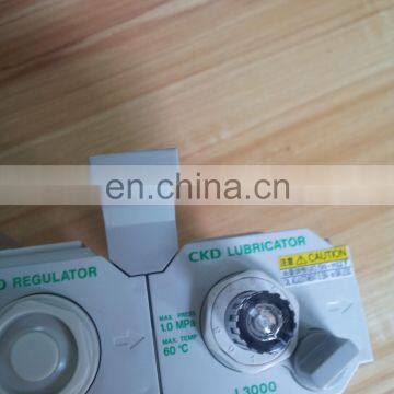 Engineering Plastic Material Mini Type Low Price CKD Filter Integrated Filter photo-3