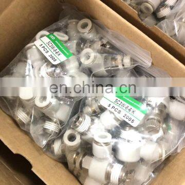CKD Push-in Connector SC3W-8-6/K photo-4