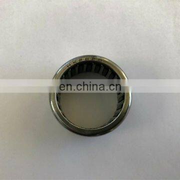Import Japanese Ntn Brand Flat Cage HK1614 Sealed Drawn Cup Needle Roller Bearing HK 1614 RS Size 16x22x14mm