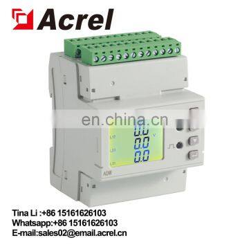 Acrel ADW210 Series Multi Circuit Power Meters photo-5