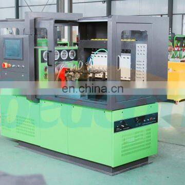 Common Rail Diesel Fuel Injector Pump Test Injector Coding BCS815 NTS815 EPS815 Mechanical Common Rail All in One Test Bench photo-5