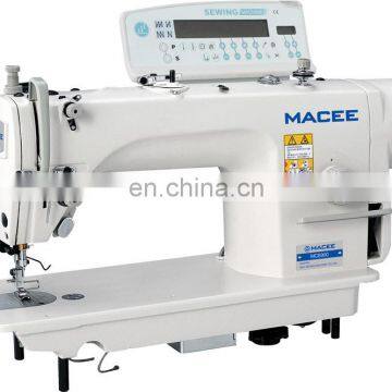 8900 computerized lockstitch sewing machine