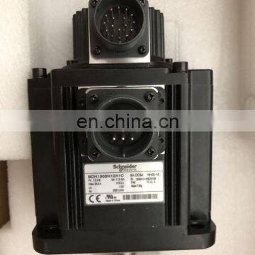 1.5kw Schnaider Original AC Servo Motor BCH1303N12A1C For Mask Machine