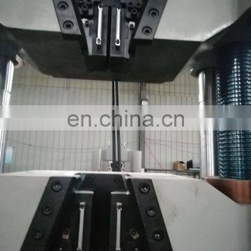 Servo Hydraulic Universal Testing Machine photo-5