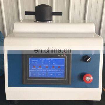 Hot Sample Mounting Press For Metallographic Samples photo-4