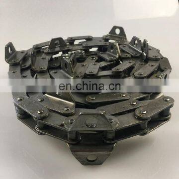 HOT SALE 5T050-46500 Assy Chain-feeder 77 suitable for kubota harvester