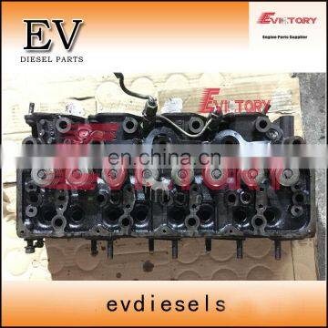 Для двигателя погрузчика Nissan TD27 - сборка головки блока цилиндров photo-2