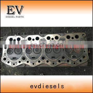 Overhaul 4DR7 engine rebuild kit piston ring liner cylinder head gasket bearing valve crankshaft conrod pump