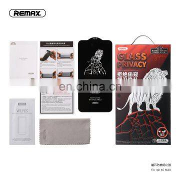 Remax Gl-53 Panshi Series 0.33mm Anti Privacy Tempered Glass For Phone photo-7