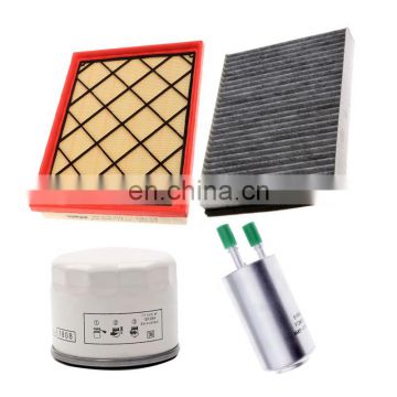 Car Air Filter DS73-9601-AC C25008/1 DG9H-18D483-BA 8M51-9155-BB 6G9N-9155-BB BM5G-6714-AA Combination set