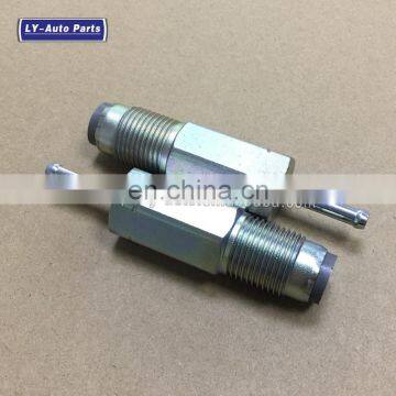 Original New Common Rail System Fuel Pressure Relief Valve OEM 095420-0670 0954200670 For Vehicle Cars