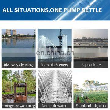 QDX High Efficiency 2hp Electric 110 Volt Clean Water Electric Submersible Water Pump photo-7