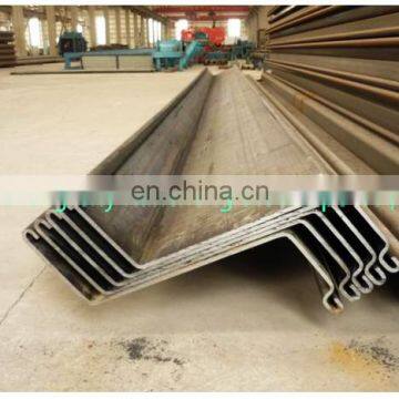 Z Type/shape Steel Sheet Pile photo-4